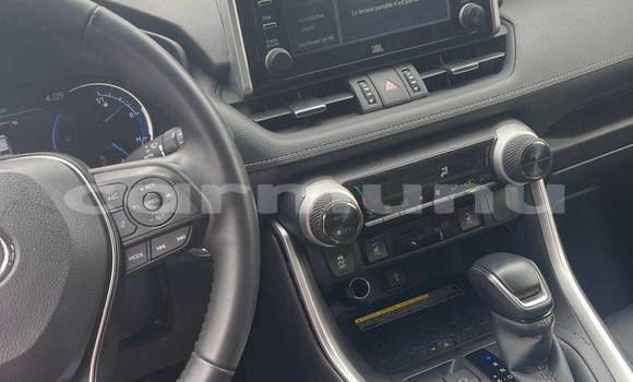 Acheter Occasion Voiture Toyota RAV4 Noir à Brazzaville, Commune de Brazzaville Acheter Occasion Voiture Toyota RAV4 Noir à Brazzaville, Commune de Brazzaville