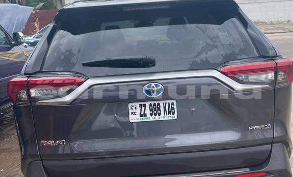 Acheter Occasion Voiture Toyota RAV4 Noir à Brazzaville, Commune de Brazzaville Acheter Occasion Voiture Toyota RAV4 Noir à Brazzaville, Commune de Brazzaville