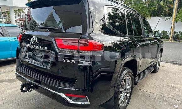 Acheter Occasion Voiture Toyota Land Cruiser Prado Noir à Brazzaville, Commune de Brazzaville Acheter Occasion Voiture Toyota Land Cruiser Prado Noir à Brazzaville, Commune de Brazzaville