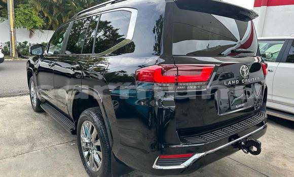 Acheter Occasion Voiture Toyota Land Cruiser Prado Noir à Brazzaville, Commune de Brazzaville Acheter Occasion Voiture Toyota Land Cruiser Prado Noir à Brazzaville, Commune de Brazzaville