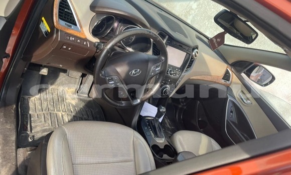 Acheter Occasion Voiture Hyundai Santa Fe Autre à Brazzaville, Commune de Brazzaville Acheter Occasion Voiture Hyundai Santa Fe Autre à Brazzaville, Commune de Brazzaville