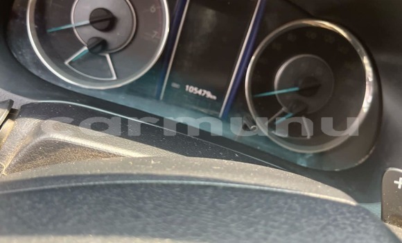 Acheter Occasion Voiture Toyota Fortuner Autre à Brazzaville, Commune de Brazzaville Acheter Occasion Voiture Toyota Fortuner Autre à Brazzaville, Commune de Brazzaville