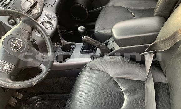 Acheter Occasion Voiture Toyota RAV4 Autre à Brazzaville, Commune de Brazzaville Acheter Occasion Voiture Toyota RAV4 Autre à Brazzaville, Commune de Brazzaville