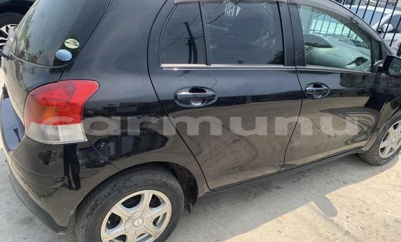 Acheter Occasion Voiture Toyota Yaris Noir à Brazzaville, Commune de Brazzaville Acheter Occasion Voiture Toyota Yaris Noir à Brazzaville, Commune de Brazzaville