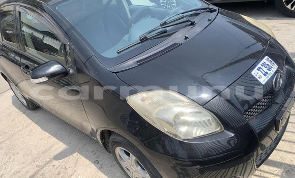 Acheter Occasion Voiture Toyota Yaris Noir à Brazzaville, Commune de Brazzaville Acheter Occasion Voiture Toyota Yaris Noir à Brazzaville, Commune de Brazzaville