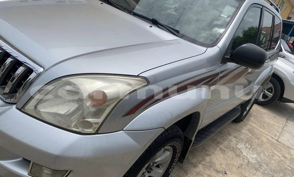 Acheter Occasion Voiture Toyota Prado Autre à Brazzaville, Commune de Brazzaville Acheter Occasion Voiture Toyota Prado Autre à Brazzaville, Commune de Brazzaville