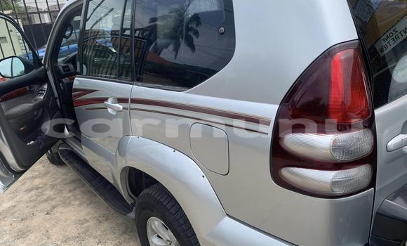 Acheter Occasion Voiture Toyota Prado Autre à Brazzaville, Commune de Brazzaville Acheter Occasion Voiture Toyota Prado Autre à Brazzaville, Commune de Brazzaville