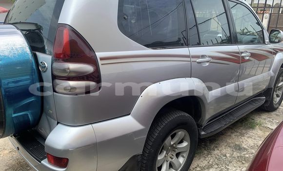 Acheter Occasion Voiture Toyota Prado Autre à Brazzaville, Commune de Brazzaville Acheter Occasion Voiture Toyota Prado Autre à Brazzaville, Commune de Brazzaville