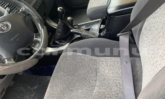 Acheter Occasion Voiture Toyota Prado Autre à Brazzaville, Commune de Brazzaville Acheter Occasion Voiture Toyota Prado Autre à Brazzaville, Commune de Brazzaville