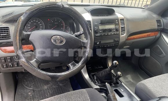 Acheter Occasion Voiture Toyota Prado Autre à Brazzaville, Commune de Brazzaville Acheter Occasion Voiture Toyota Prado Autre à Brazzaville, Commune de Brazzaville