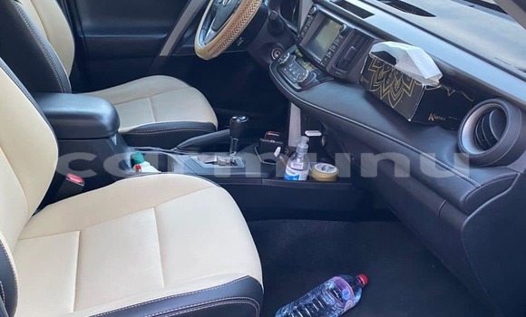 Acheter Occasion Voiture Toyota RAV4 Noir à Brazzaville, Commune de Brazzaville Acheter Occasion Voiture Toyota RAV4 Noir à Brazzaville, Commune de Brazzaville