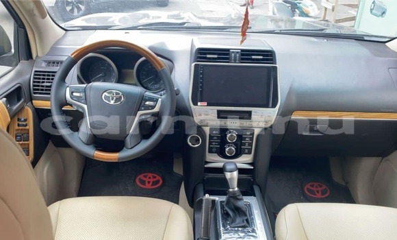 Acheter Occasion Voiture Toyota Prado Noir à Brazzaville, Commune de Brazzaville Acheter Occasion Voiture Toyota Prado Noir à Brazzaville, Commune de Brazzaville