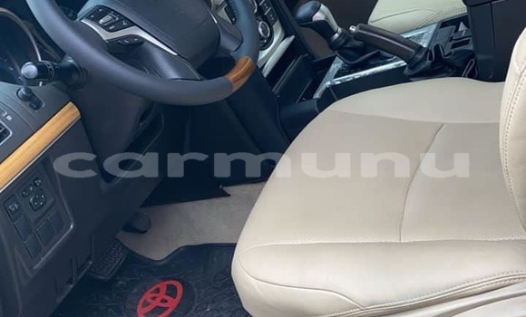 Acheter Occasion Voiture Toyota Prado Noir à Brazzaville, Commune de Brazzaville Acheter Occasion Voiture Toyota Prado Noir à Brazzaville, Commune de Brazzaville