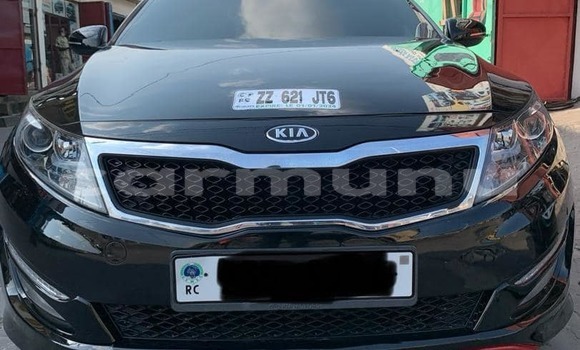 Acheter Occasion Voiture Kia K5 Noir à Brazzaville, Commune de Brazzaville Acheter Occasion Voiture Kia K5 Noir à Brazzaville, Commune de Brazzaville