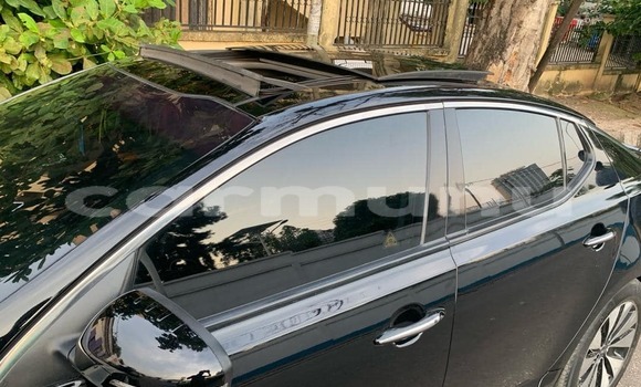 Acheter Occasion Voiture Kia K5 Noir à Brazzaville, Commune de Brazzaville Acheter Occasion Voiture Kia K5 Noir à Brazzaville, Commune de Brazzaville