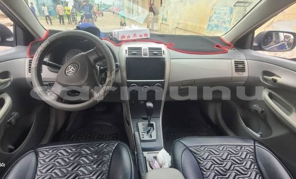 Acheter Occasion Voiture Toyota Corolla Bleu à Brazzaville, Commune de Brazzaville Acheter Occasion Voiture Toyota Corolla Bleu à Brazzaville, Commune de Brazzaville