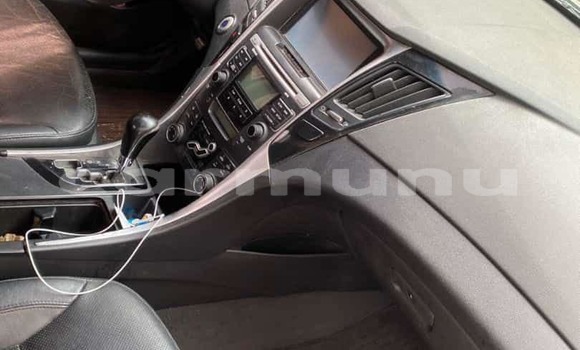 Acheter Occasion Voiture Hyundai Sonata Autre à Brazzaville, Commune de Brazzaville Acheter Occasion Voiture Hyundai Sonata Autre à Brazzaville, Commune de Brazzaville