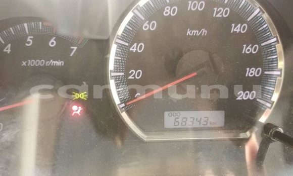 Acheter Occasion Voiture Toyota Fortuner Autre à Brazzaville, Commune de Brazzaville Acheter Occasion Voiture Toyota Fortuner Autre à Brazzaville, Commune de Brazzaville