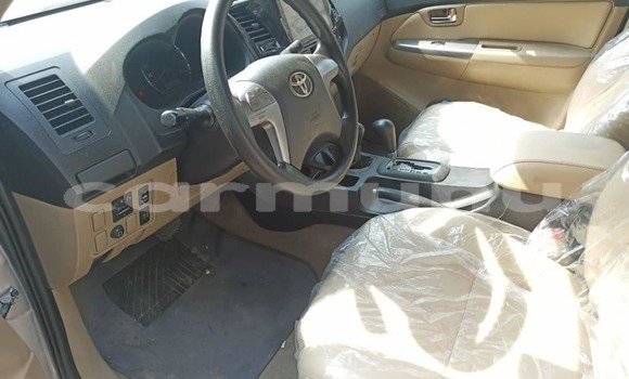 Acheter Occasion Voiture Toyota Fortuner Autre à Brazzaville, Commune de Brazzaville Acheter Occasion Voiture Toyota Fortuner Autre à Brazzaville, Commune de Brazzaville