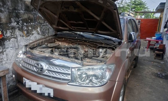Acheter Occasion Voiture Toyota Fortuner Autre à Brazzaville, Commune de Brazzaville Acheter Occasion Voiture Toyota Fortuner Autre à Brazzaville, Commune de Brazzaville