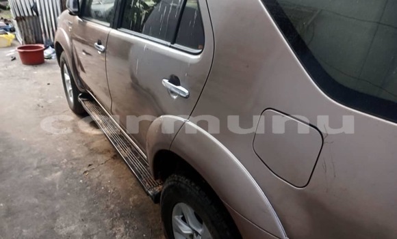 Acheter Occasion Voiture Toyota Fortuner Autre à Brazzaville, Commune de Brazzaville Acheter Occasion Voiture Toyota Fortuner Autre à Brazzaville, Commune de Brazzaville