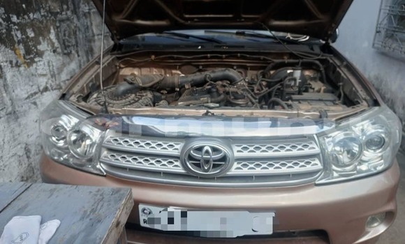 Acheter Occasion Voiture Toyota Fortuner Autre à Brazzaville, Commune de Brazzaville Acheter Occasion Voiture Toyota Fortuner Autre à Brazzaville, Commune de Brazzaville