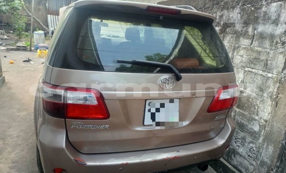 Acheter Occasion Voiture Toyota Fortuner Autre à Brazzaville, Commune de Brazzaville Acheter Occasion Voiture Toyota Fortuner Autre à Brazzaville, Commune de Brazzaville