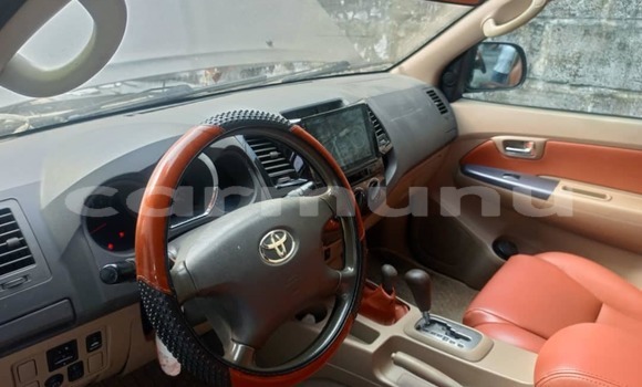 Acheter Occasion Voiture Toyota Fortuner Autre à Brazzaville, Commune de Brazzaville Acheter Occasion Voiture Toyota Fortuner Autre à Brazzaville, Commune de Brazzaville