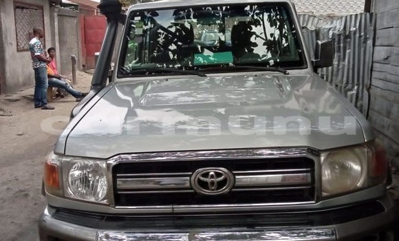 Acheter Occasion Voiture Toyota Land Cruiser Autre à Brazzaville, Commune de Brazzaville Acheter Occasion Voiture Toyota Land Cruiser Autre à Brazzaville, Commune de Brazzaville