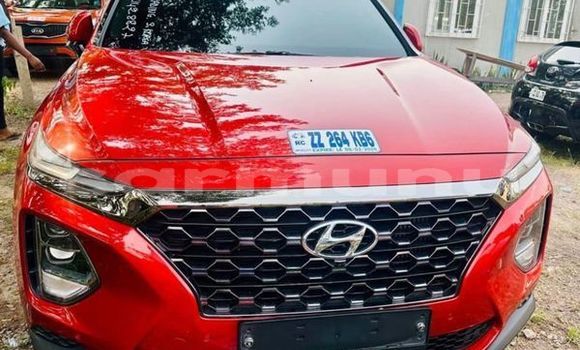 Acheter Occasion Voiture Hyundai Santa Fe Rouge à Brazzaville, Commune de Brazzaville Acheter Occasion Voiture Hyundai Santa Fe Rouge à Brazzaville, Commune de Brazzaville