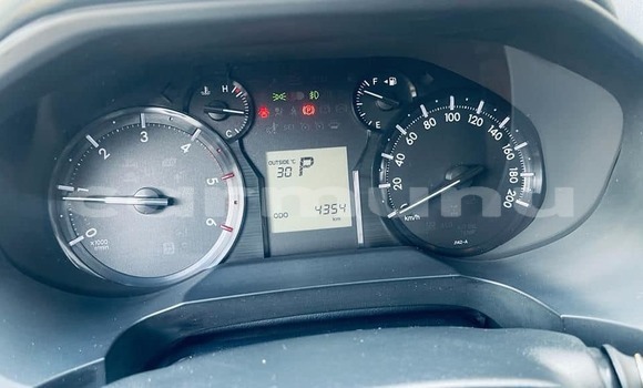 Acheter Occasion Voiture Toyota Prado Autre à Brazzaville, Commune de Brazzaville Acheter Occasion Voiture Toyota Prado Autre à Brazzaville, Commune de Brazzaville