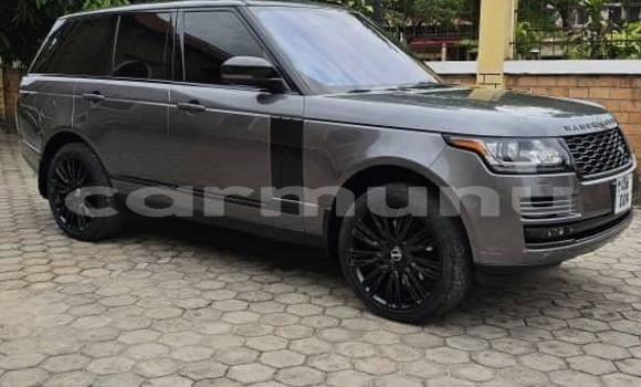 Acheter Occasion Voiture Range Rover Range Rover Autre à Brazzaville, Commune de Brazzaville Acheter Occasion Voiture Range Rover Range Rover Autre à Brazzaville, Commune de Brazzaville