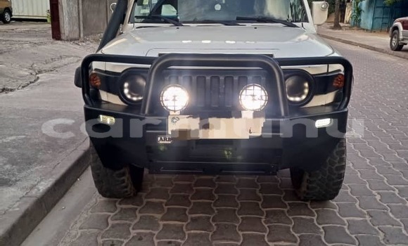 Acheter Occasion Voiture Toyota FJ Cruiser Blanc à Brazzaville, Commune de Brazzaville Acheter Occasion Voiture Toyota FJ Cruiser Blanc à Brazzaville, Commune de Brazzaville