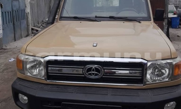 Acheter Occasion Voiture Toyota Land Cruiser Autre à Brazzaville, Commune de Brazzaville Acheter Occasion Voiture Toyota Land Cruiser Autre à Brazzaville, Commune de Brazzaville