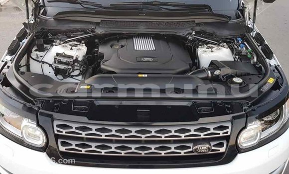 Buy Import Land Rover Range Rover White Car in Import - Dubai in Region of Bouenza Buy Import Land Rover Range Rover White Car in Import - Dubai in Region of Bouenza