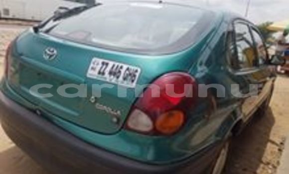 Acheter Occasion Voiture Toyota Corolla Autre à Brazzaville, Commune de Brazzaville Acheter Occasion Voiture Toyota Corolla Autre à Brazzaville, Commune de Brazzaville
