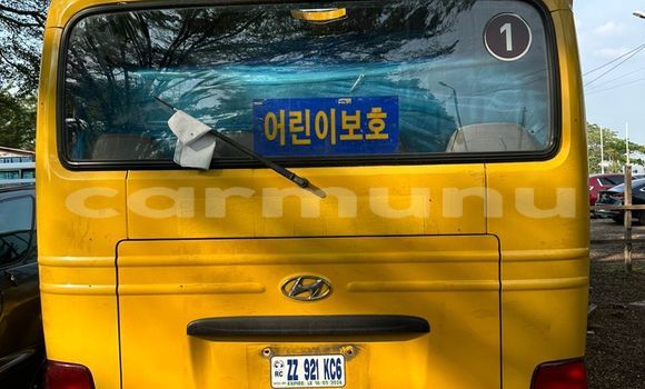 Acheter Neuf Voiture Hyundai Starex Autre à Brazzaville, Commune de Brazzaville Acheter Neuf Voiture Hyundai Starex Autre à Brazzaville, Commune de Brazzaville