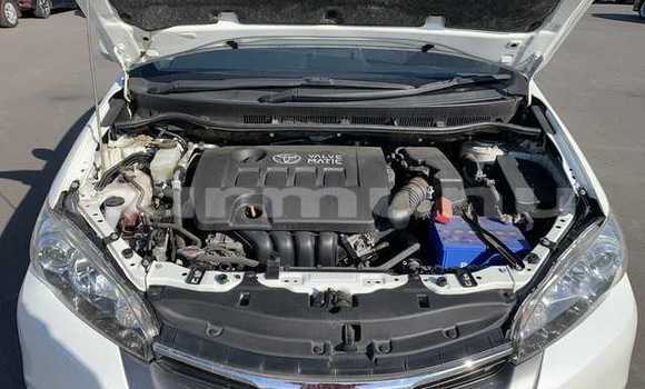 Acheter Occasion Voiture Toyota Wish Blanc à Import - Dubai, Région de la Bouenza Acheter Occasion Voiture Toyota Wish Blanc à Import - Dubai, Région de la Bouenza