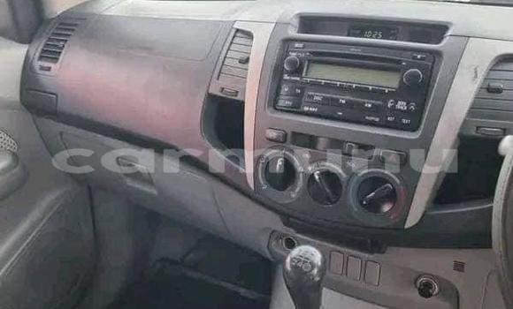 Acheter Occasion Voiture Toyota Hilux Blanc à Import - Dubai, Région de la Bouenza Acheter Occasion Voiture Toyota Hilux Blanc à Import - Dubai, Région de la Bouenza