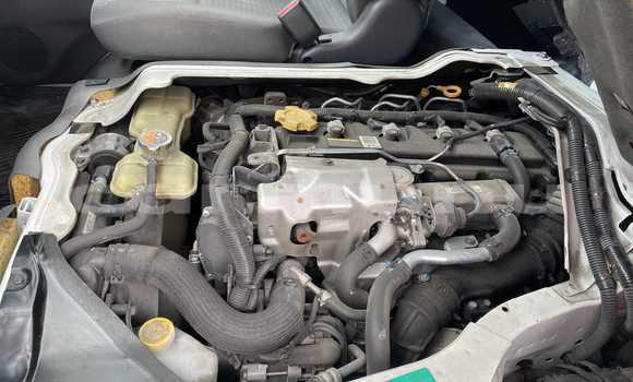 Acheter Occasion Voiture Nissan NV350 Caravan Blanc à Import - Dubai, Région de la Bouenza Acheter Occasion Voiture Nissan NV350 Caravan Blanc à Import - Dubai, Région de la Bouenza