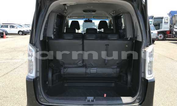 Acheter Occasion Voiture Honda Stream Noir à Import - Dubai, Région de la Bouenza Acheter Occasion Voiture Honda Stream Noir à Import - Dubai, Région de la Bouenza