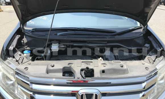 Acheter Occasion Voiture Honda Stream Noir à Import - Dubai, Région de la Bouenza Acheter Occasion Voiture Honda Stream Noir à Import - Dubai, Région de la Bouenza