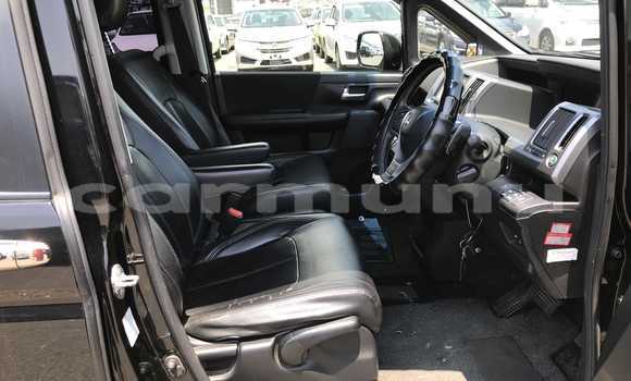 Acheter Occasion Voiture Honda Stream Noir à Import - Dubai, Région de la Bouenza Acheter Occasion Voiture Honda Stream Noir à Import - Dubai, Région de la Bouenza
