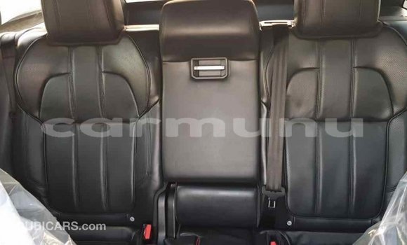Buy Import Land Rover Range Rover White Car in Import - Dubai in Region of Bouenza Buy Import Land Rover Range Rover White Car in Import - Dubai in Region of Bouenza