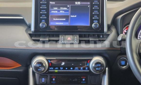 Acheter Occasion Voiture Toyota RAV4 Autre à Import - Dubai, Région de la Bouenza Acheter Occasion Voiture Toyota RAV4 Autre à Import - Dubai, Région de la Bouenza