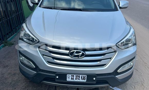 Acheter Neuf Voiture Hyundai Santa Fe Gris à Brazzaville, Commune de Brazzaville Acheter Neuf Voiture Hyundai Santa Fe Gris à Brazzaville, Commune de Brazzaville