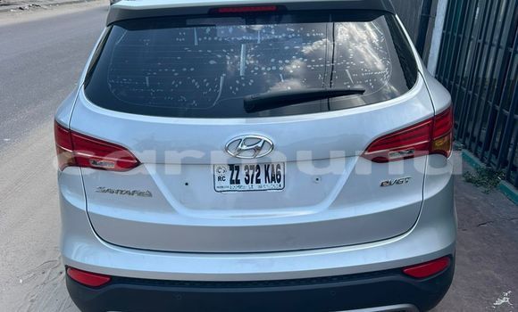 Acheter Neuf Voiture Hyundai Santa Fe Gris à Brazzaville, Commune de Brazzaville Acheter Neuf Voiture Hyundai Santa Fe Gris à Brazzaville, Commune de Brazzaville