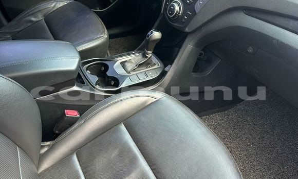 Acheter Neuf Voiture Hyundai Santa Fe Gris à Brazzaville, Commune de Brazzaville Acheter Neuf Voiture Hyundai Santa Fe Gris à Brazzaville, Commune de Brazzaville