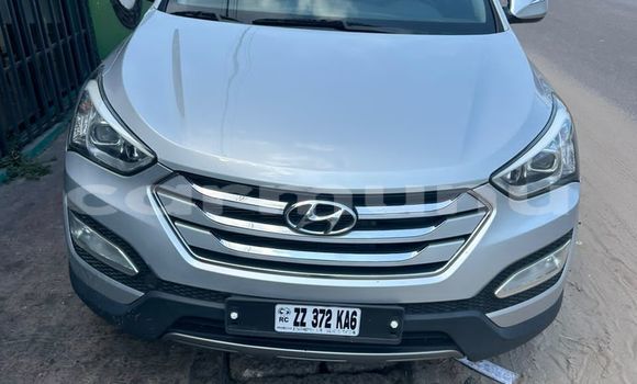Acheter Neuf Voiture Hyundai Santa Fe Gris à Brazzaville, Commune de Brazzaville Acheter Neuf Voiture Hyundai Santa Fe Gris à Brazzaville, Commune de Brazzaville