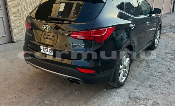 Acheter Neuf Voiture Hyundai Santa Fe Noir à Brazzaville, Commune de Brazzaville Acheter Neuf Voiture Hyundai Santa Fe Noir à Brazzaville, Commune de Brazzaville